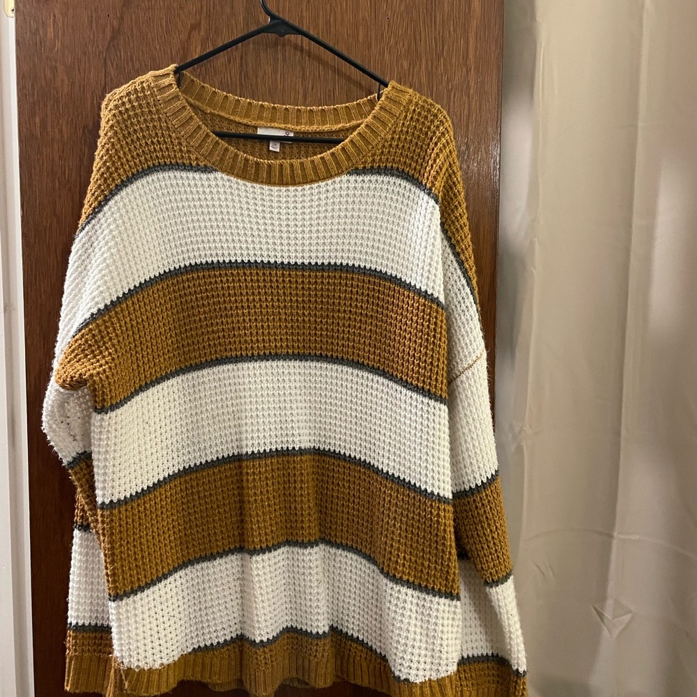 SO 2XL Sweater